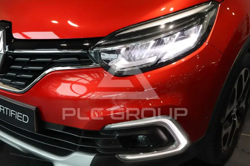2017 Renault Captur