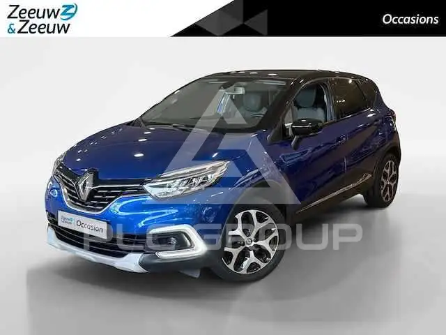 2017 Renault Captur