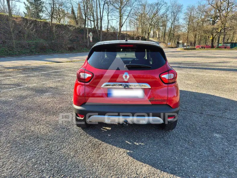 2017 Renault Captur