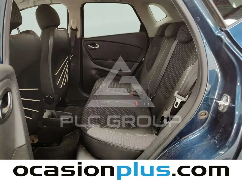 2017 Renault Captur