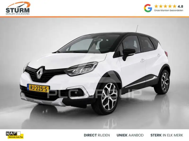 2017 Renault Captur