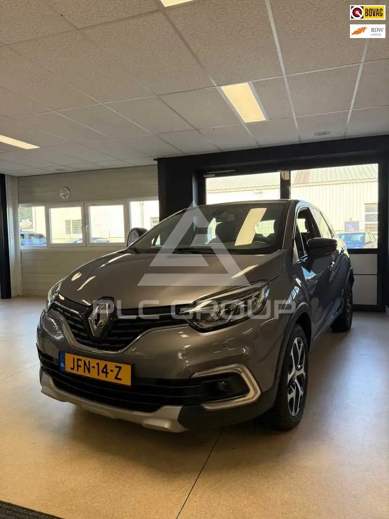 2017 Renault Captur