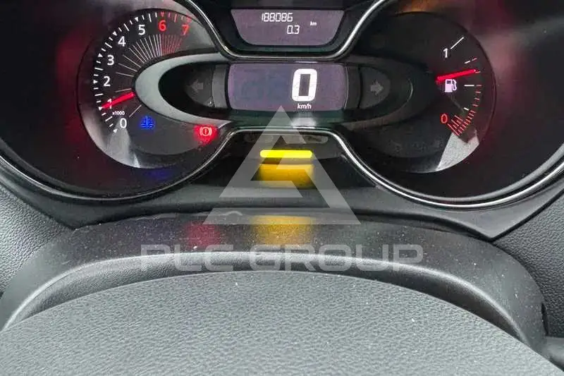 2017 Renault Captur