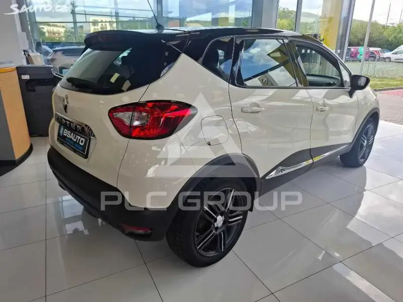 2017 Renault Captur