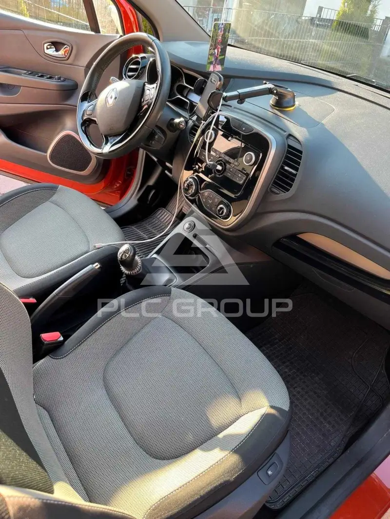 2017 Renault Captur