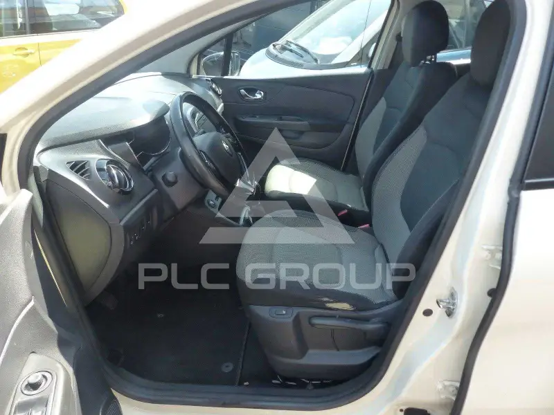 2017 Renault Captur