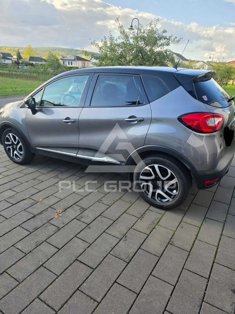 2017 Renault Captur