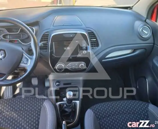 2017 Renault Captur