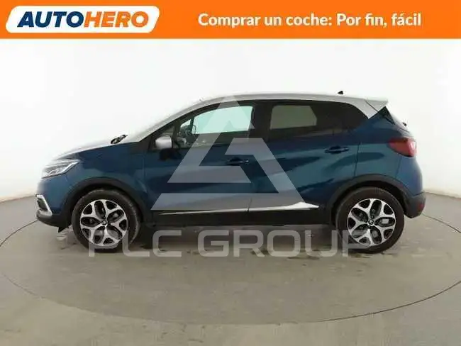 2017 Renault Captur