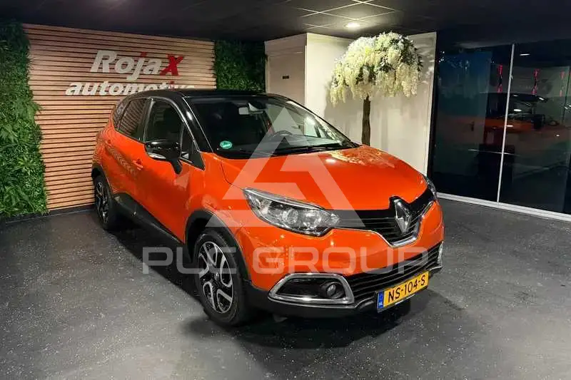 2017 Renault Captur