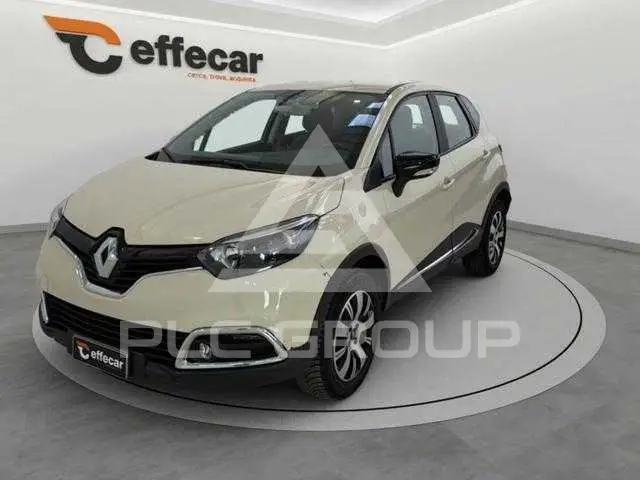 2017 Renault Captur