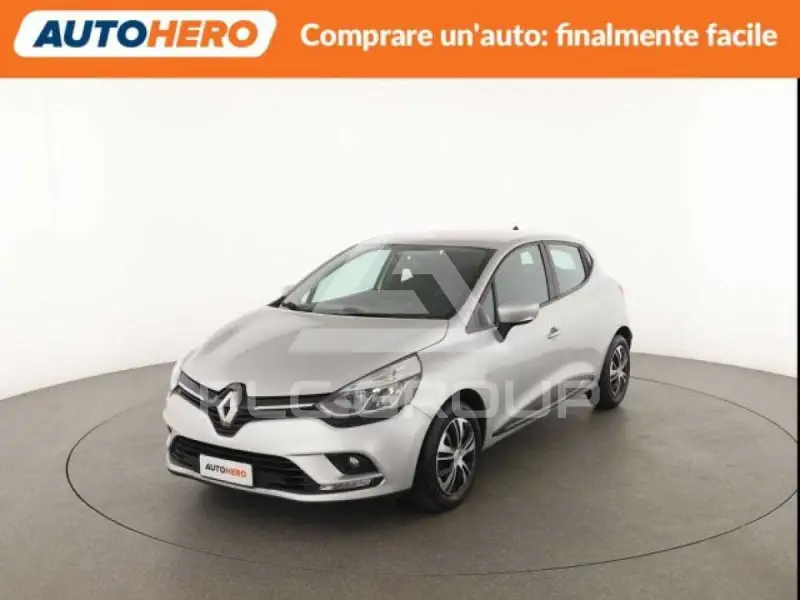 2017 Renault Captur