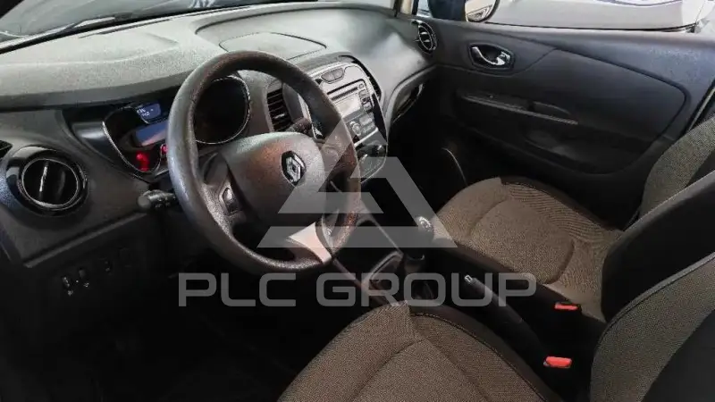 2017 Renault Captur