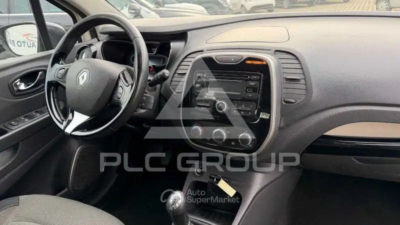 2017 Renault Captur