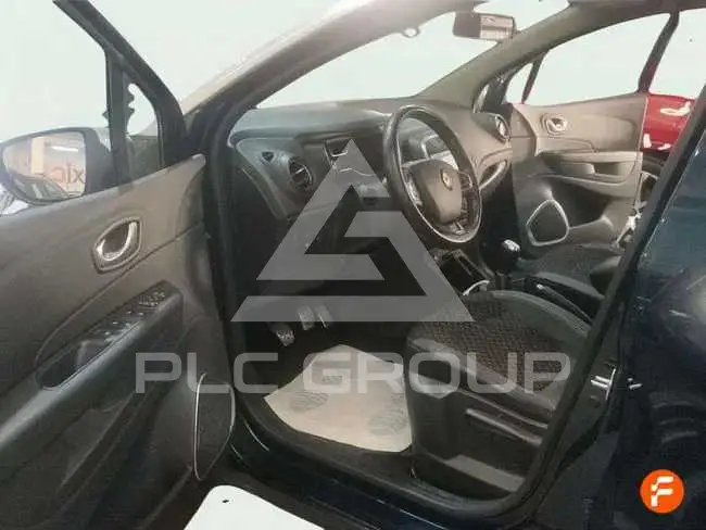 2017 Renault Captur