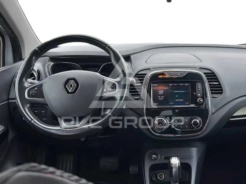 2017 Renault Captur