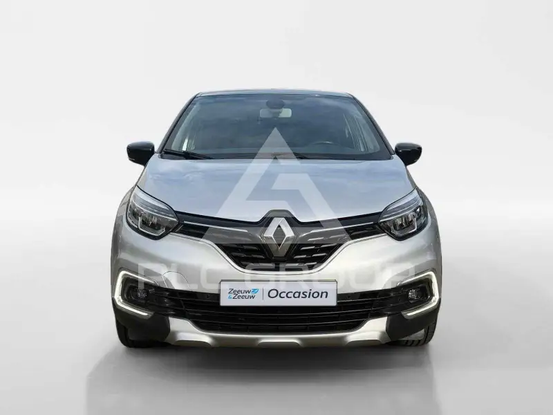2017 Renault Captur