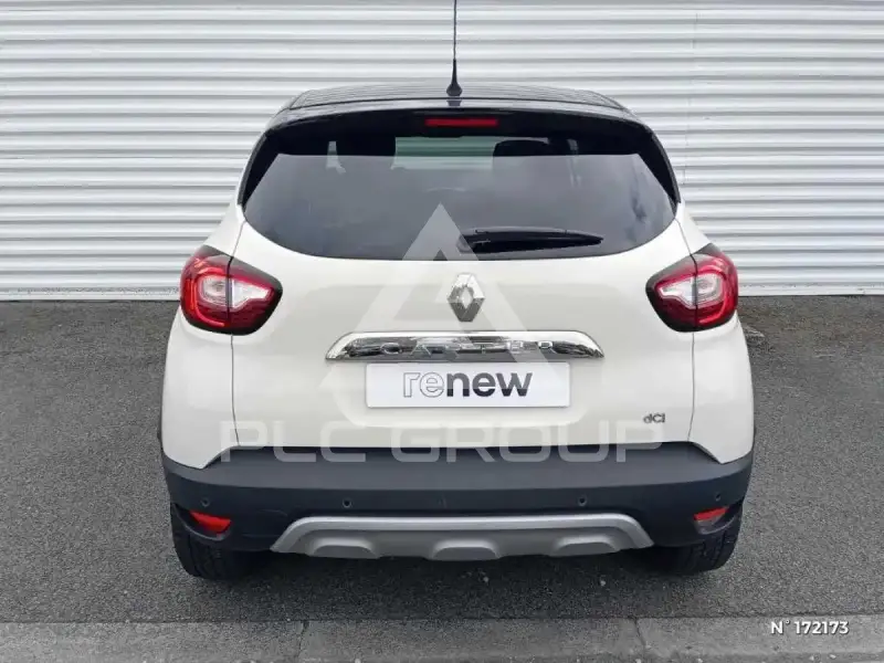 2017 Renault Captur