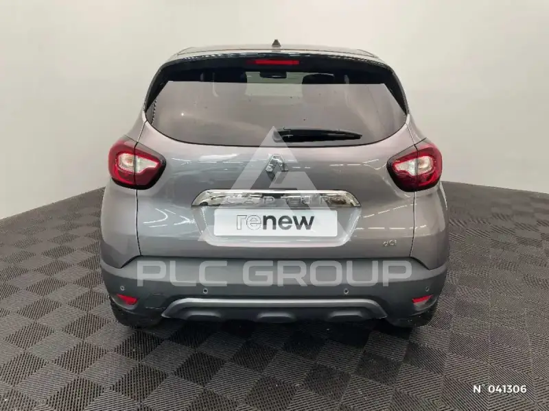 2017 Renault Captur