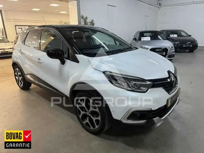2017 Renault Captur