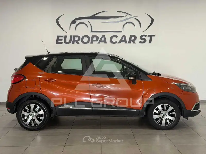 2017 Renault Captur