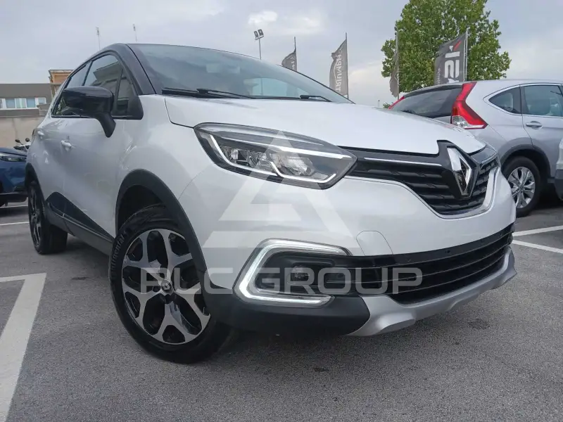 2017 Renault Captur