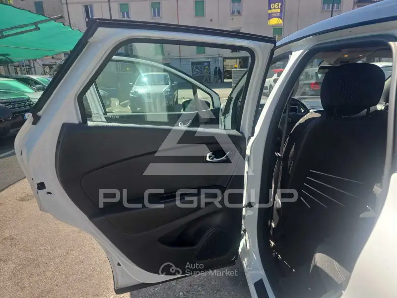 2017 Renault Captur