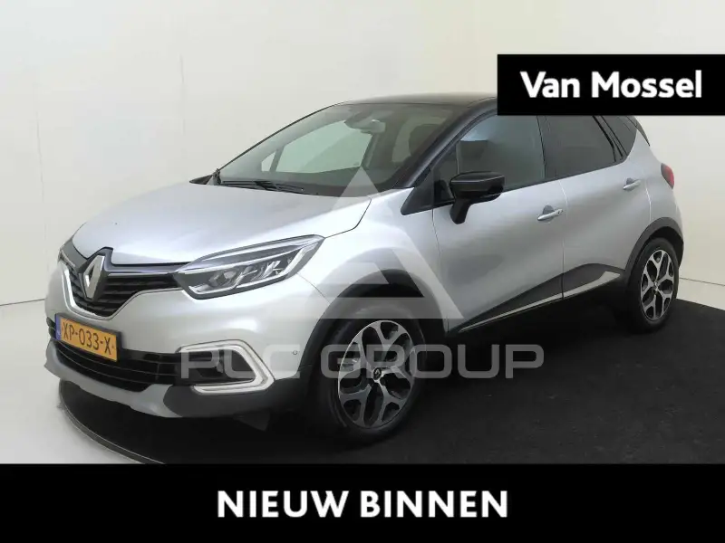 2017 Renault Captur