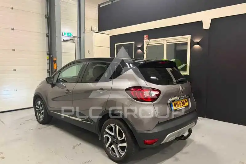 2017 Renault Captur