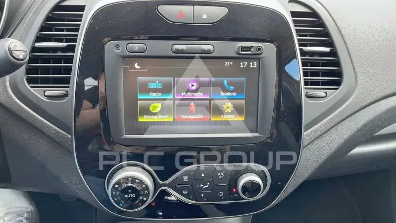2017 Renault Captur