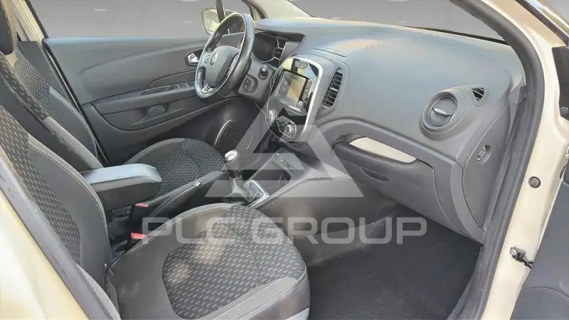 2017 Renault Captur