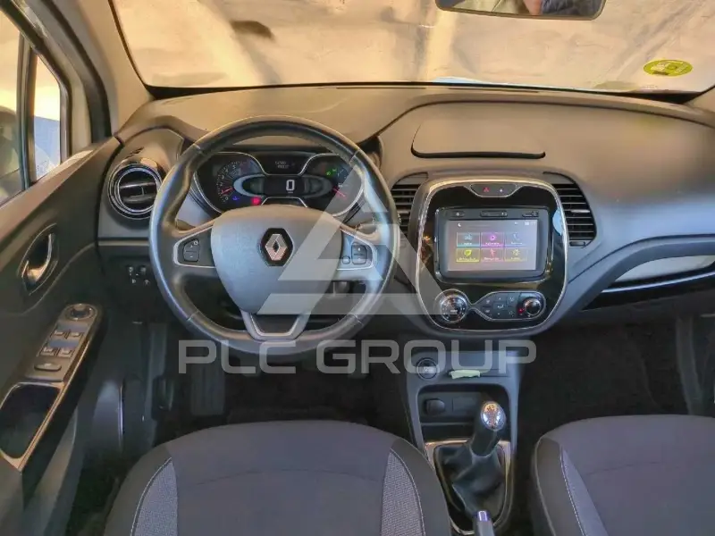 2017 Renault Captur