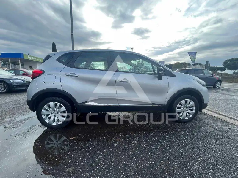 2017 Renault Captur