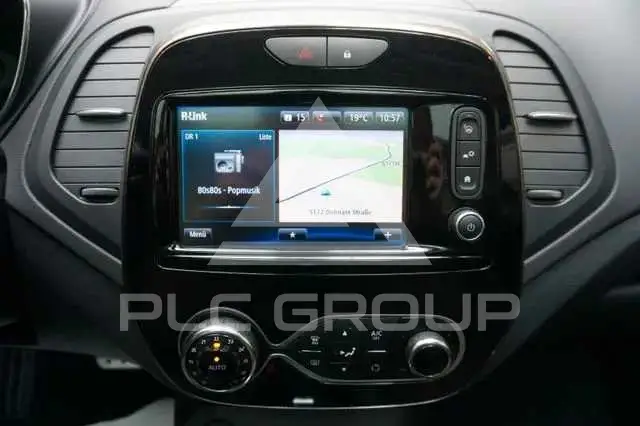 2017 Renault Captur
