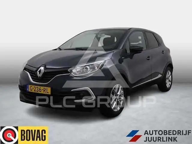 2017 Renault Captur