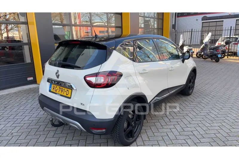 2017 Renault Captur