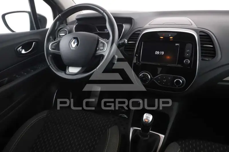 2017 Renault Captur