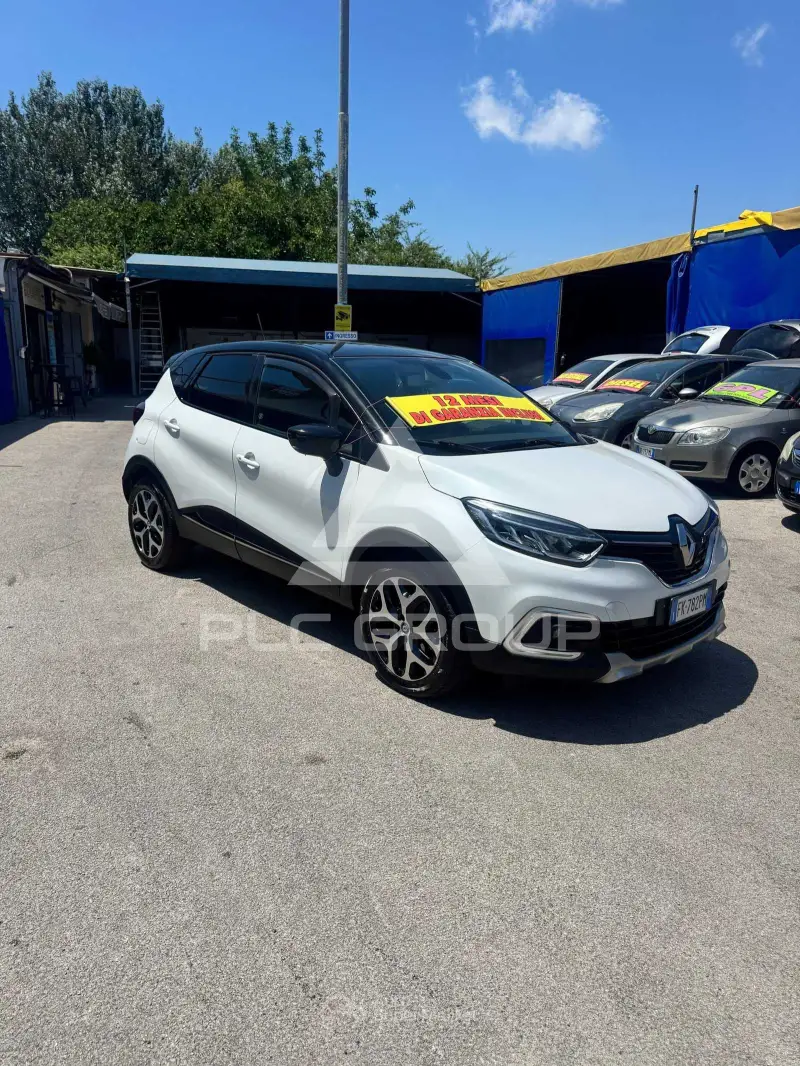 2017 Renault Captur