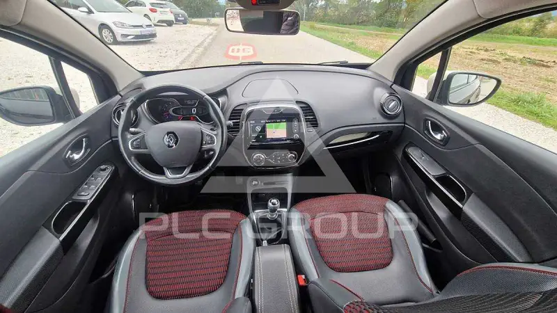 2017 Renault Captur