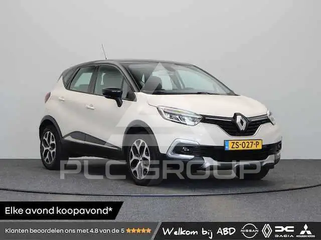 2017 Renault Captur