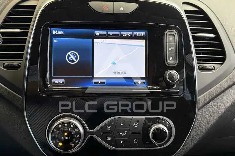 2017 Renault Captur