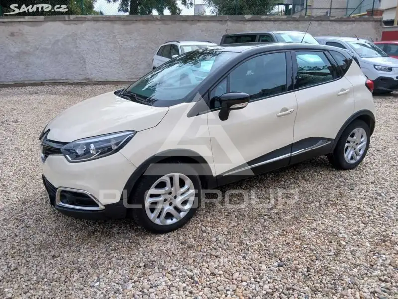 2017 Renault Captur