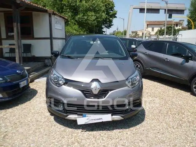 2017 Renault Captur