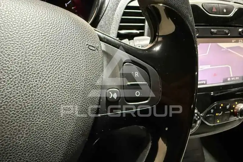 2017 Renault Captur