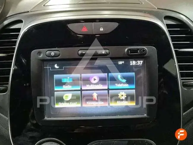 2017 Renault Captur