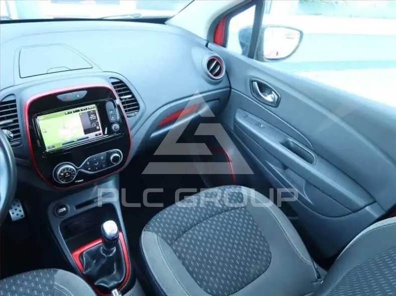 2017 Renault Captur
