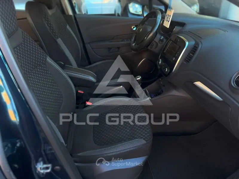 2017 Renault Captur