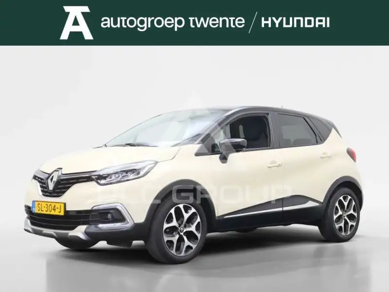 2017 Renault Captur