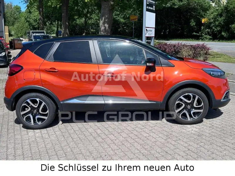 2017 Renault Captur