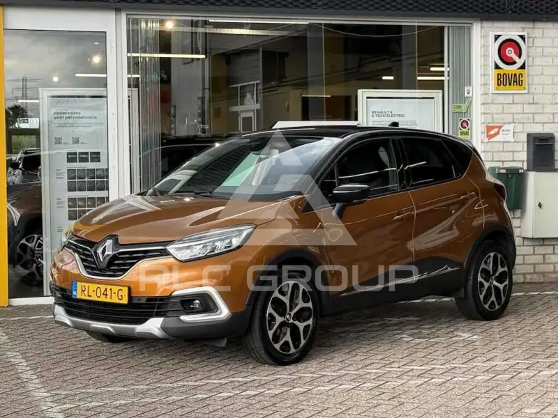 2017 Renault Captur